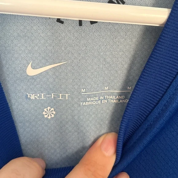 Nike Mens Team USA Pulisic Jersey Size Medium - Picture 6 of 8